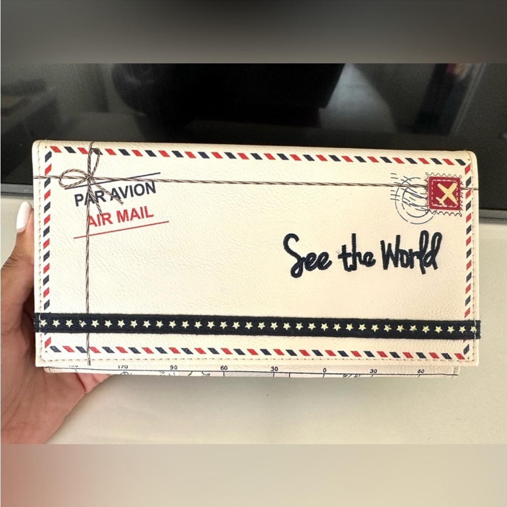 Travel Documents Holder